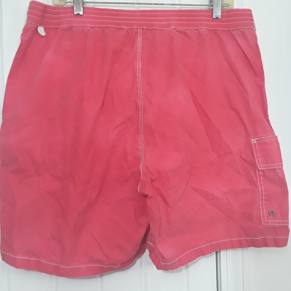 Ralph Lauren Polo Swim Shorts Big Pony Sz XL - Picture 3 of 8